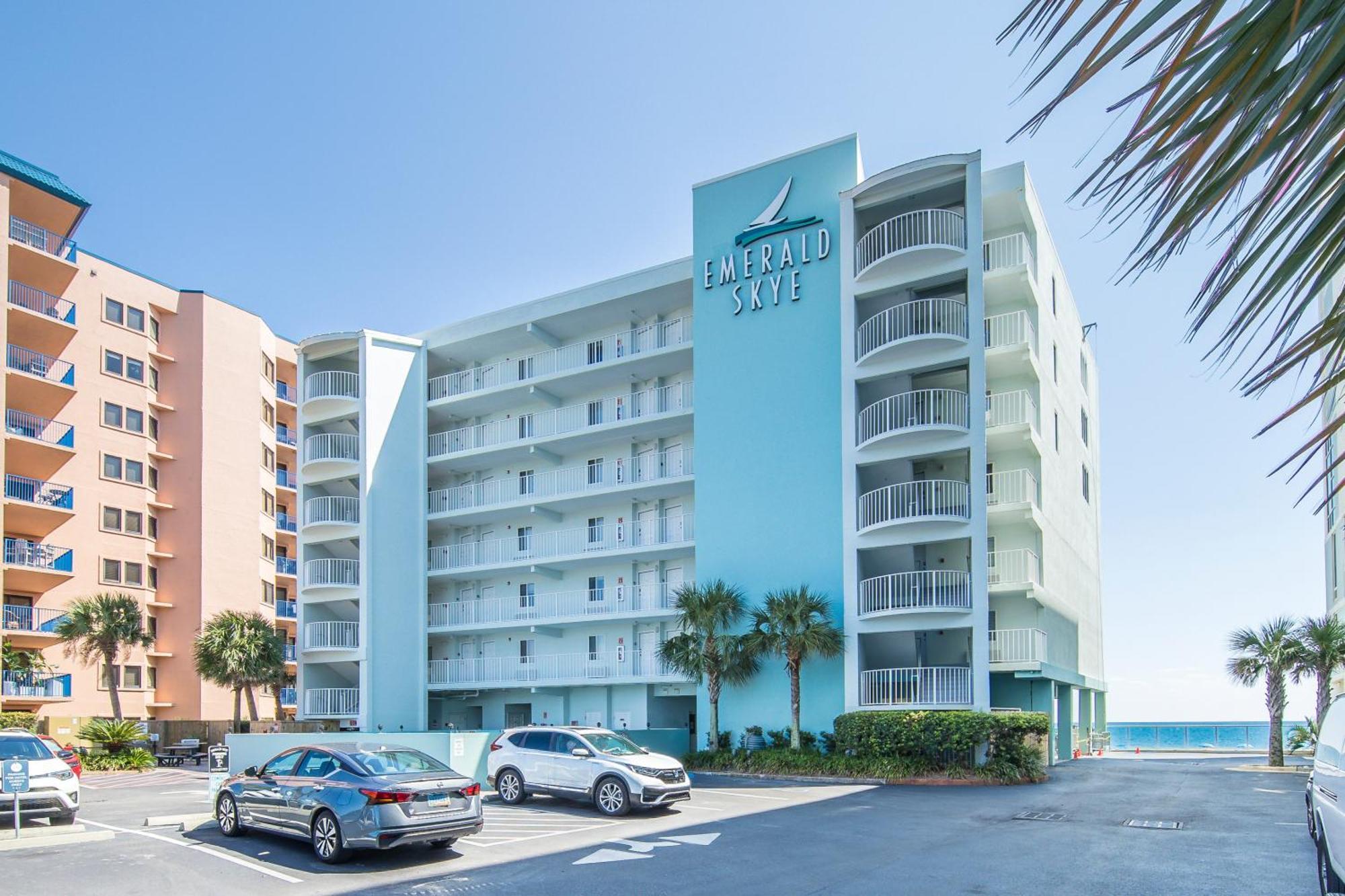 Emerald Skye 54 Orange Beach Exterior foto